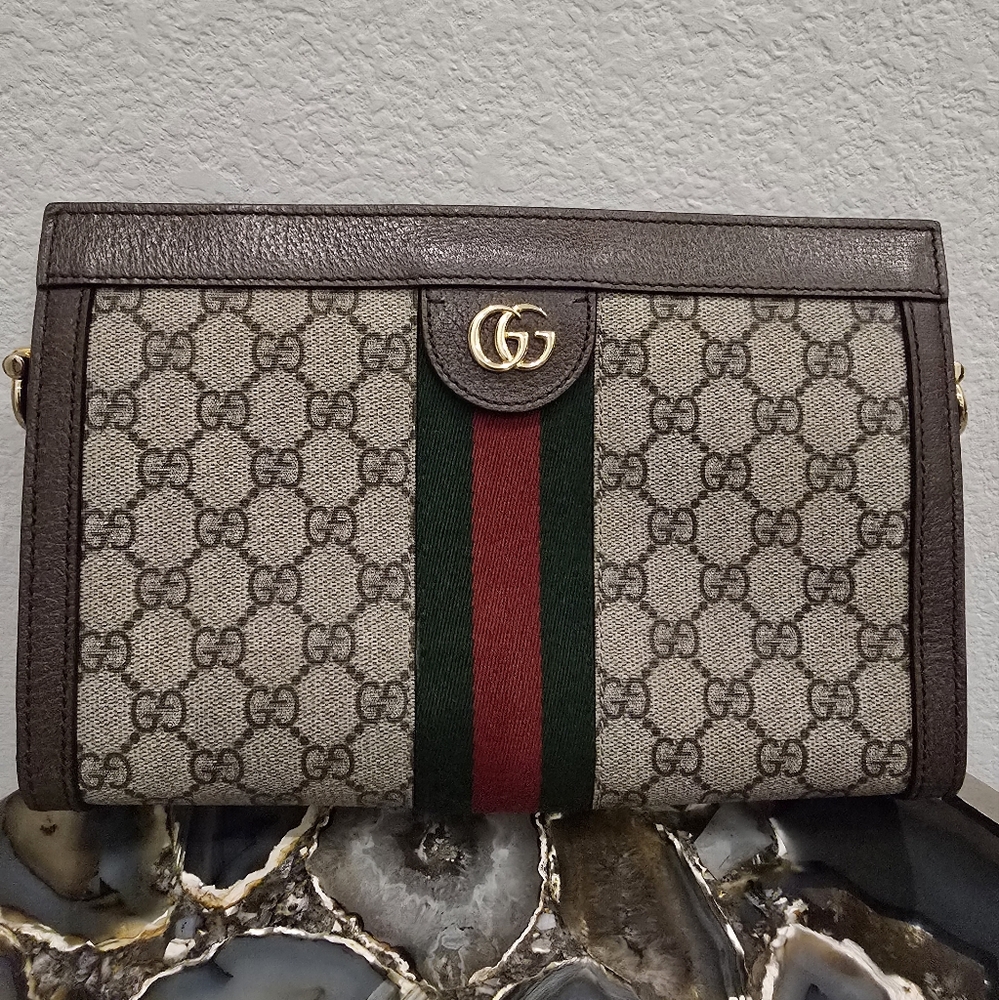 Gucci Ophidia Shoulder Bag